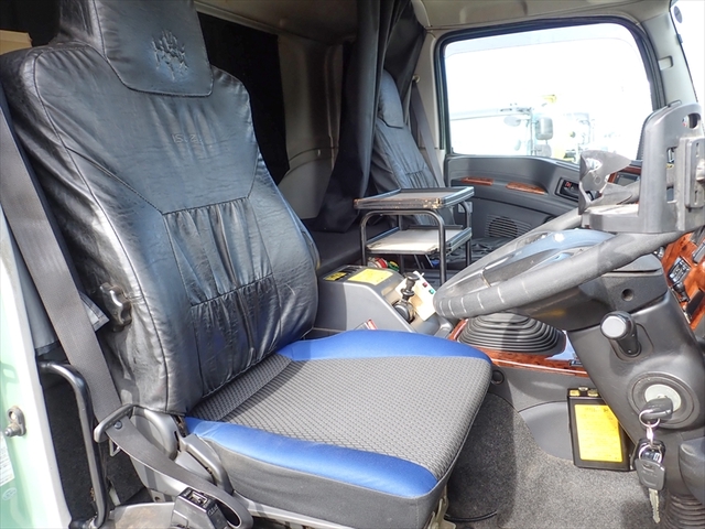 いすゞ ギガ 大型 土砂ダンプ QPG-CXZ77BT(96370) 33枚目