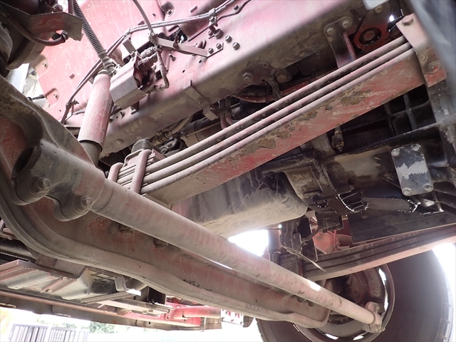 いすゞ ギガ 大型 土砂ダンプ QPG-CXZ77BT(96370) 53枚目