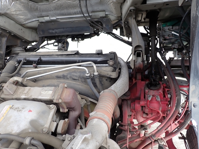 いすゞ ギガ 大型 土砂ダンプ QPG-CXZ77BT(96370) 51枚目