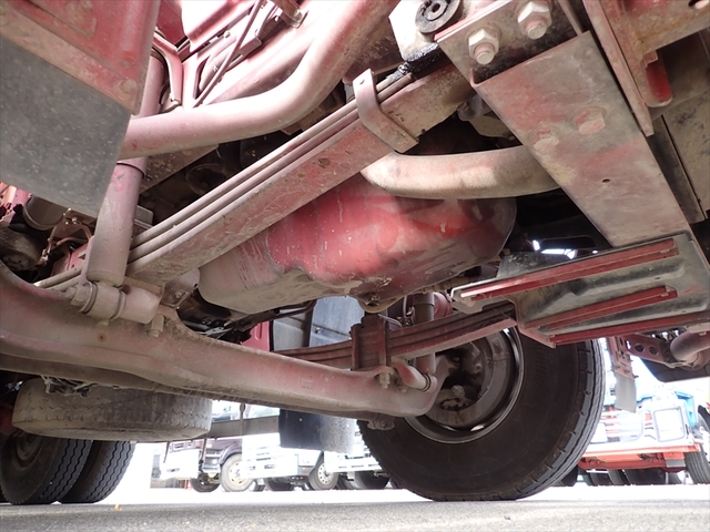 いすゞ ギガ 大型 土砂ダンプ QPG-CXZ77BT(96370) 52枚目