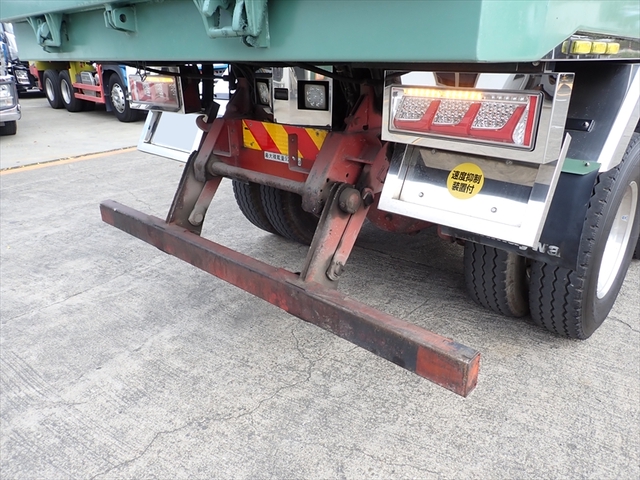 いすゞ ギガ 大型 土砂ダンプ QPG-CXZ77BT(96370) 6枚目