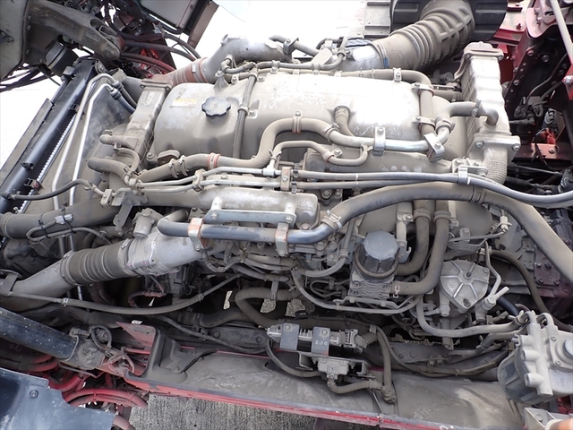 いすゞ ギガ 大型 土砂ダンプ QPG-CXZ77BT(96370) 47枚目