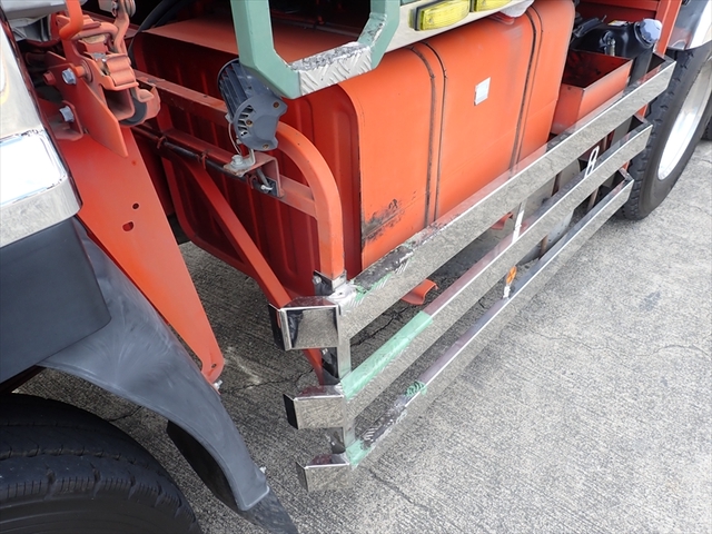 いすゞ ギガ 大型 土砂ダンプ QPG-CXZ77BT(96370) 45枚目