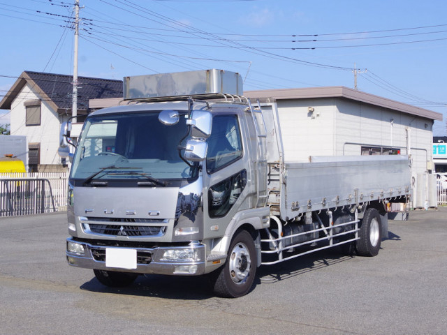 三菱ふそう ファイター 増トン 平ボディ PJ-FK62FZ(96379) 1枚目