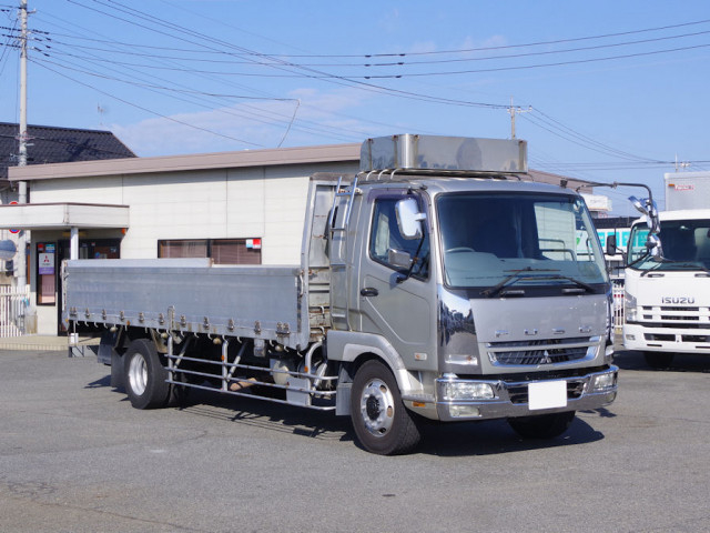 三菱ふそう ファイター 増トン 平ボディ PJ-FK62FZ(96379) 2枚目