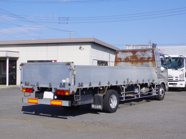 三菱ふそう ファイター 増トン 平ボディ PJ-FK62FZ(96379) 4枚目