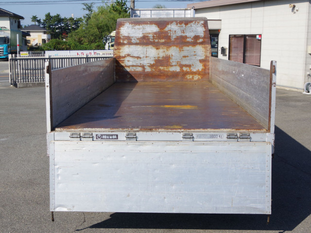 三菱ふそう ファイター 増トン 平ボディ PJ-FK62FZ(96379) 5枚目