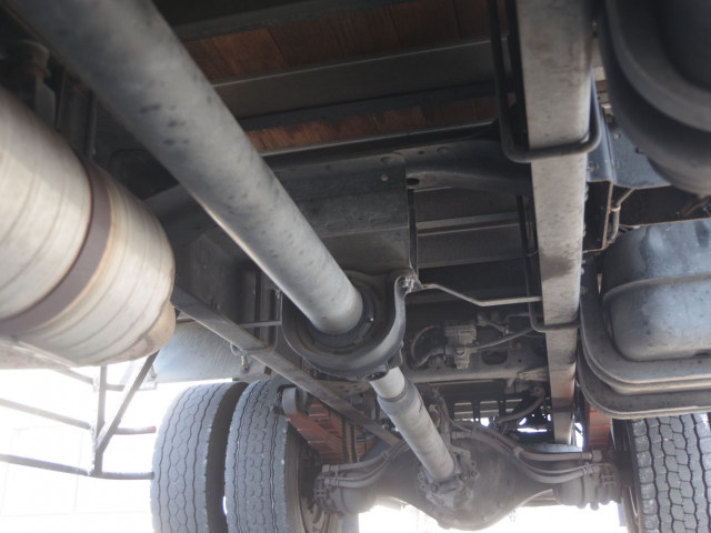 三菱ふそう ファイター 増トン 平ボディ PJ-FK62FZ(96379) 9枚目