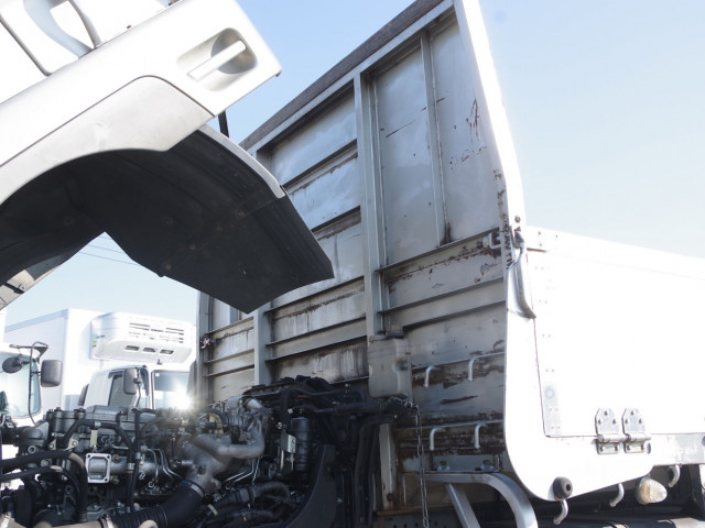三菱ふそう ファイター 増トン 平ボディ PJ-FK62FZ(96379) 10枚目