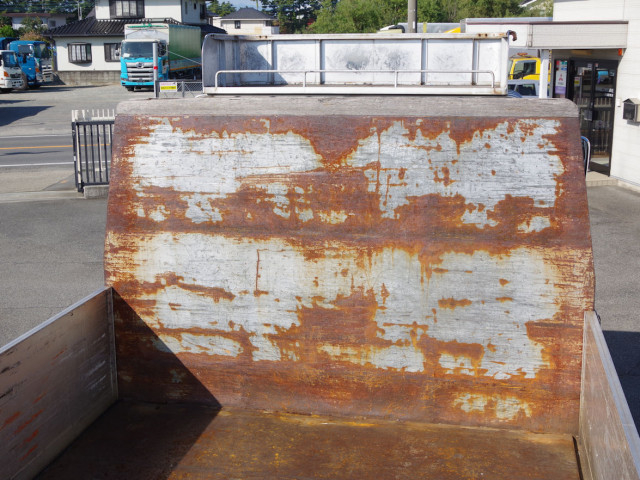 三菱ふそう ファイター 増トン 平ボディ PJ-FK62FZ(96379) 11枚目