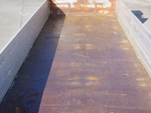 三菱ふそう ファイター 増トン 平ボディ PJ-FK62FZ(96379) 12枚目