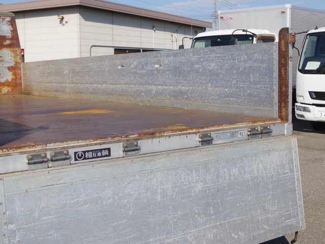 三菱ふそう ファイター 増トン 平ボディ PJ-FK62FZ(96379) 14枚目