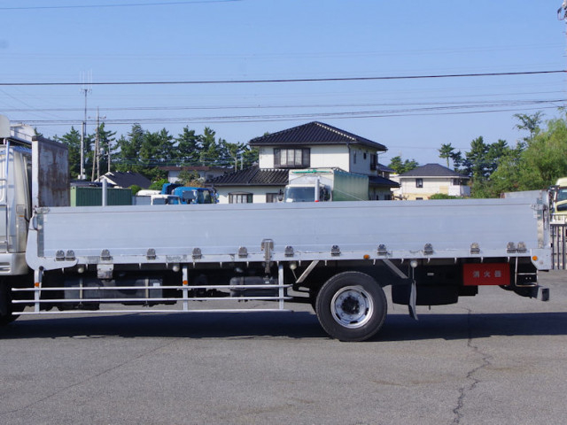三菱ふそう ファイター 増トン 平ボディ PJ-FK62FZ(96379) 18枚目