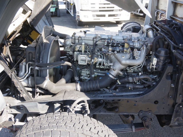 三菱ふそう ファイター 増トン 平ボディ PJ-FK62FZ(96379) 25枚目