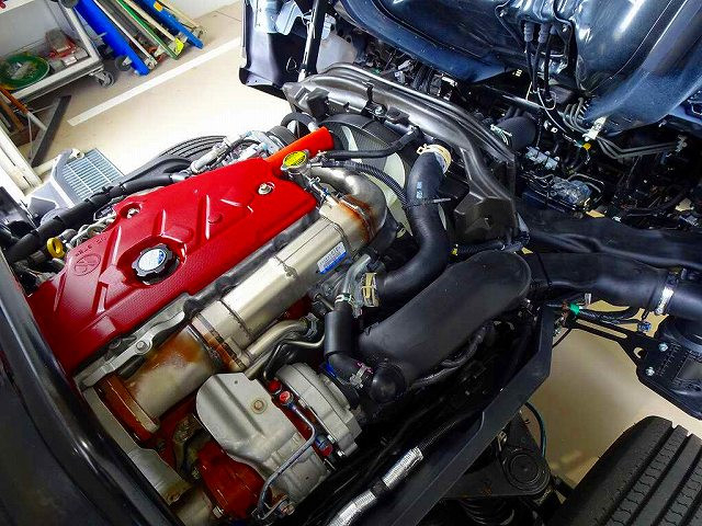 日野 デュトロ 小型 冷凍冷蔵バン 2KG-XZU605M(96380) 34枚目