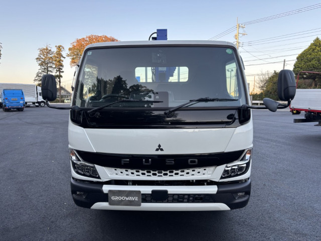 三菱ふそう キャンター 小型 クレーン付き 2PG-FEB80(96381) 5枚目