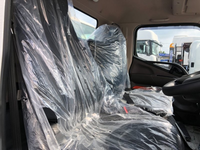 三菱ふそう キャンター 小型 クレーン付き 2PG-FEB80(96382) 6枚目