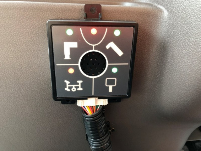 三菱ふそう キャンター 小型 クレーン付き 2PG-FEB80(96382) 8枚目