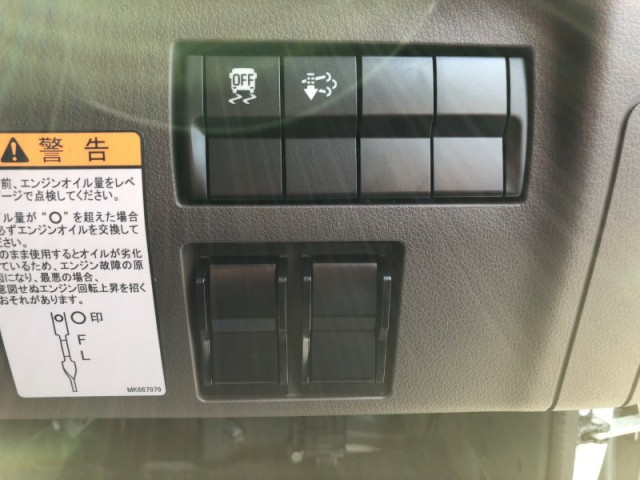 三菱ふそう キャンター 小型 クレーン付き 2PG-FEB80(96382) 10枚目