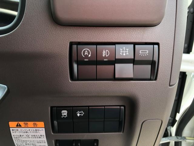 三菱ふそう キャンター 小型 クレーン付き 2PG-FEB80(96382) 11枚目