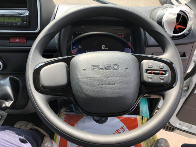 三菱ふそう キャンター 小型 クレーン付き 2PG-FEB80(96382) 12枚目