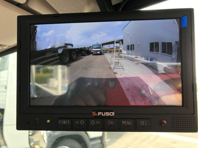 三菱ふそう キャンター 小型 クレーン付き 2PG-FEB80(96382) 14枚目