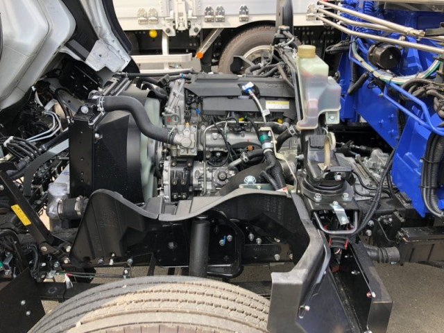 三菱ふそう キャンター 小型 クレーン付き 2PG-FEB80(96382) 15枚目