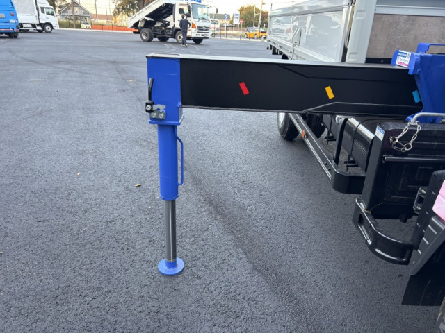 三菱ふそう キャンター 小型 クレーン付き 2PG-FEB80(96381) 18枚目