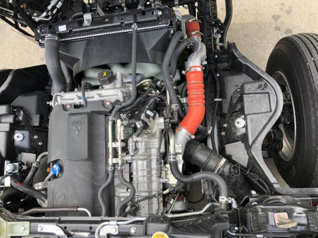 三菱ふそう キャンター 小型 クレーン付き 2PG-FEB80(96382) 17枚目