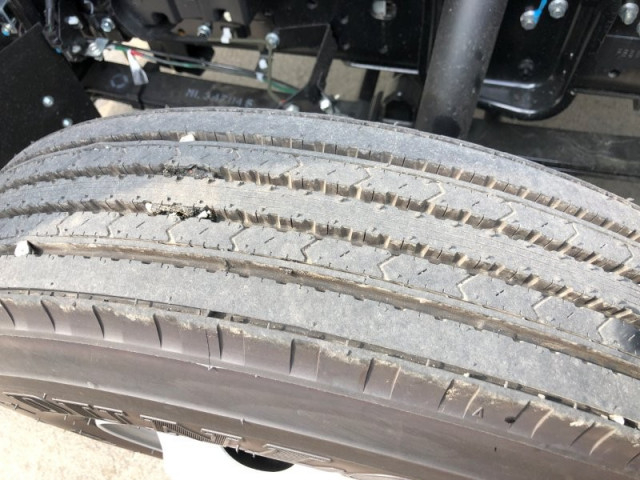 三菱ふそう キャンター 小型 クレーン付き 2PG-FEB80(96382) 18枚目