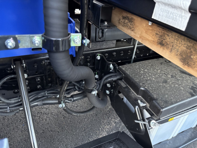 三菱ふそう キャンター 小型 クレーン付き 2PG-FEB80(96381) 23枚目