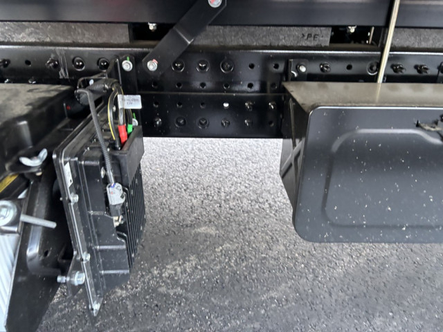 三菱ふそう キャンター 小型 クレーン付き 2PG-FEB80(96381) 24枚目