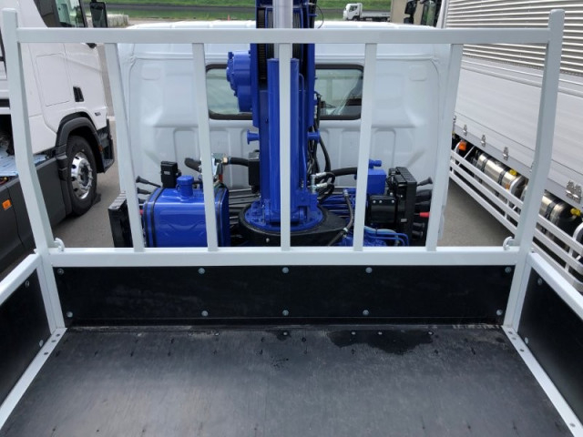 三菱ふそう キャンター 小型 クレーン付き 2PG-FEB80(96382) 22枚目