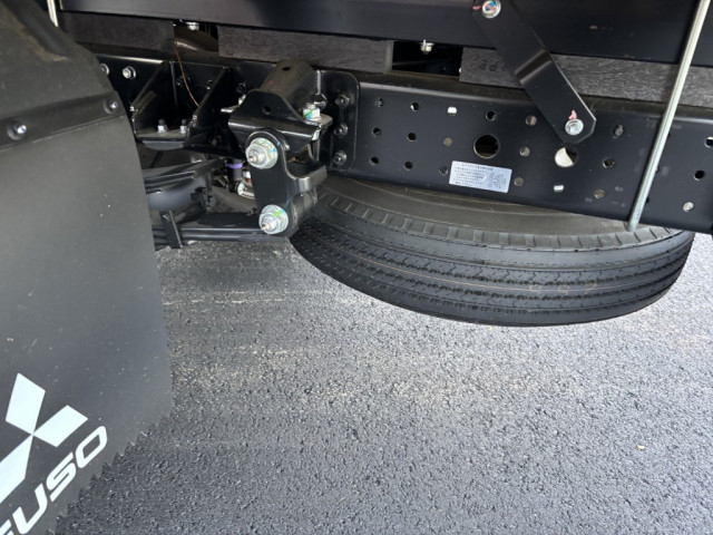 三菱ふそう キャンター 小型 クレーン付き 2PG-FEB80(96381) 25枚目