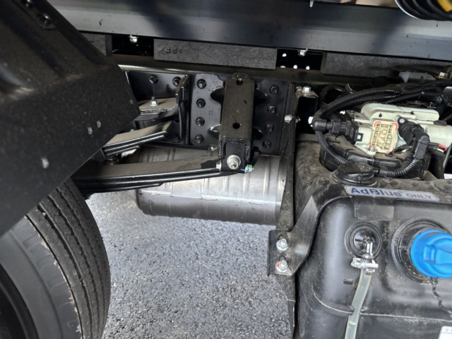 三菱ふそう キャンター 小型 クレーン付き 2PG-FEB80(96381) 26枚目