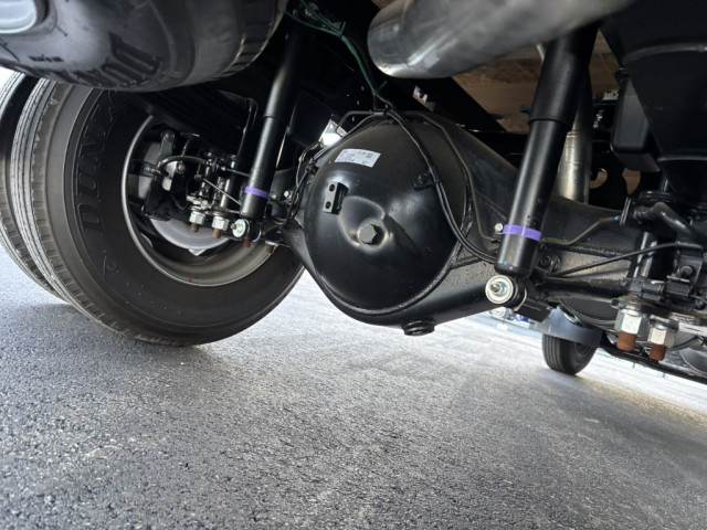 三菱ふそう キャンター 小型 クレーン付き 2PG-FEB80(96381) 27枚目