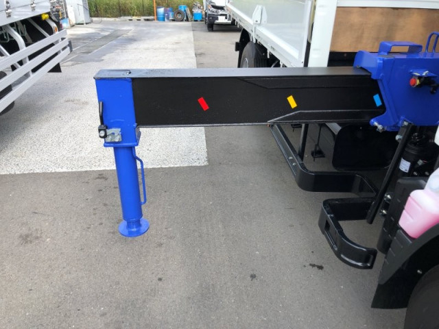 三菱ふそう キャンター 小型 クレーン付き 2PG-FEB80(96382) 31枚目