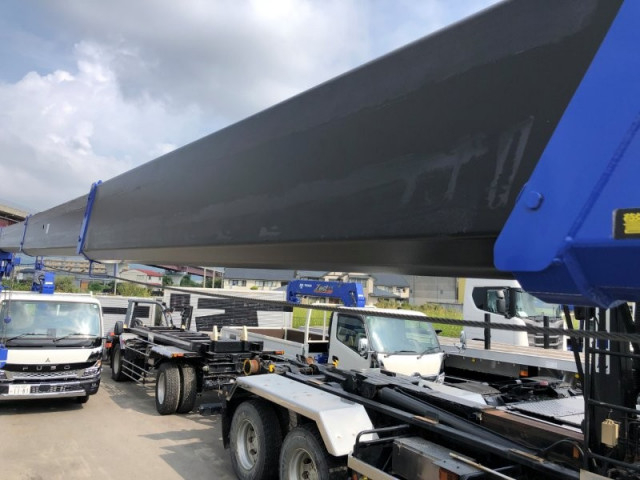 三菱ふそう キャンター 小型 クレーン付き 2PG-FEB80(96382) 33枚目