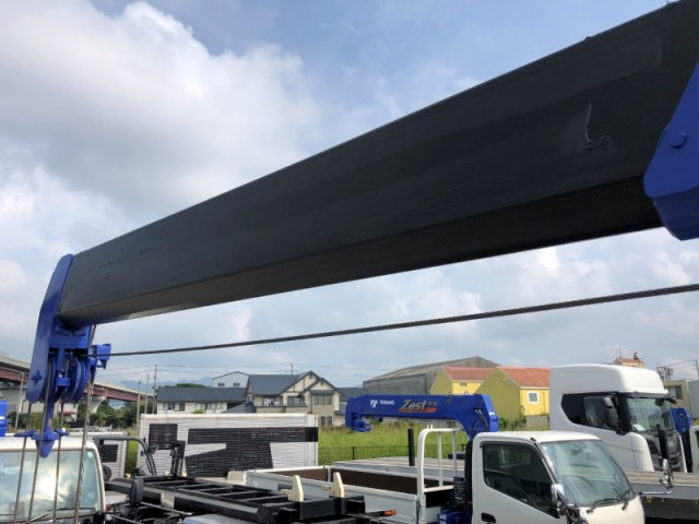 三菱ふそう キャンター 小型 クレーン付き 2PG-FEB80(96382) 35枚目