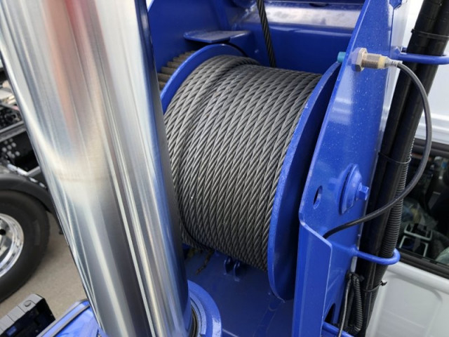 三菱ふそう キャンター 小型 クレーン付き 2PG-FEB80(96382) 36枚目