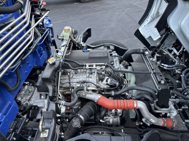 三菱ふそう キャンター 小型 クレーン付き 2PG-FEB80(96381) 41枚目