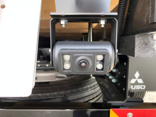 三菱ふそう キャンター 小型 クレーン付き 2PG-FEB80(96382) 40枚目