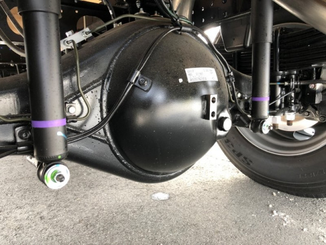 三菱ふそう キャンター 小型 クレーン付き 2PG-FEB80(96382) 44枚目