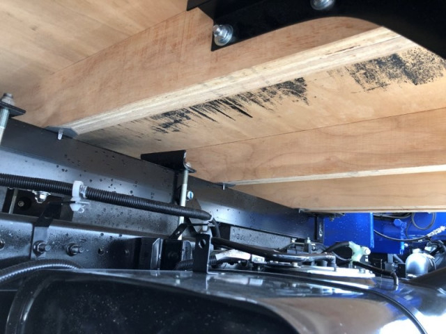 三菱ふそう キャンター 小型 クレーン付き 2PG-FEB80(96382) 45枚目