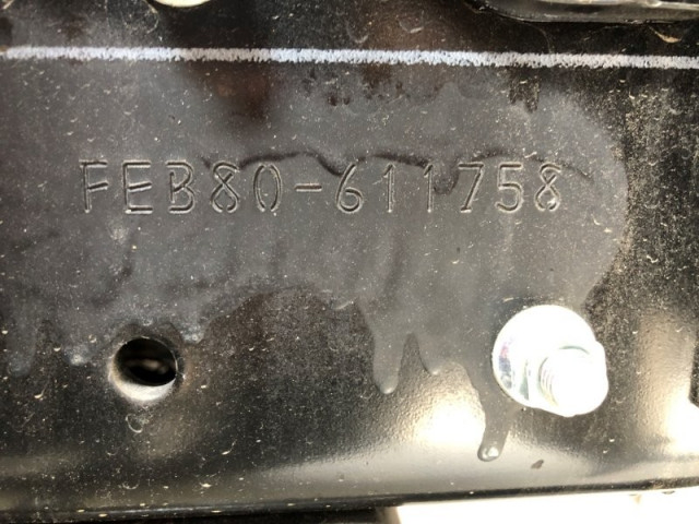 三菱ふそう キャンター 小型 クレーン付き 2PG-FEB80(96382) 49枚目