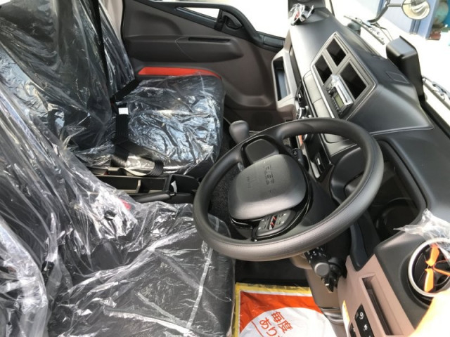 三菱ふそう キャンター 小型 クレーン付き 2PG-FEB80(96384) 7枚目