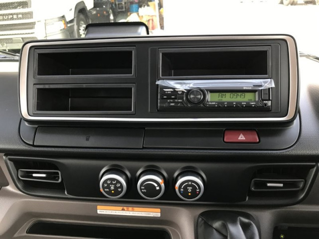 三菱ふそう キャンター 小型 クレーン付き 2PG-FEB80(96384) 10枚目