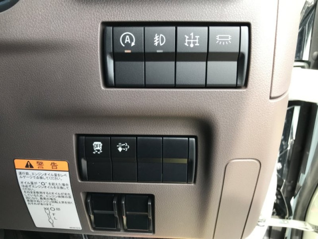 三菱ふそう キャンター 小型 クレーン付き 2PG-FEB80(96384) 12枚目