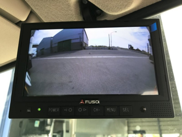 三菱ふそう キャンター 小型 クレーン付き 2PG-FEB80(96384) 14枚目