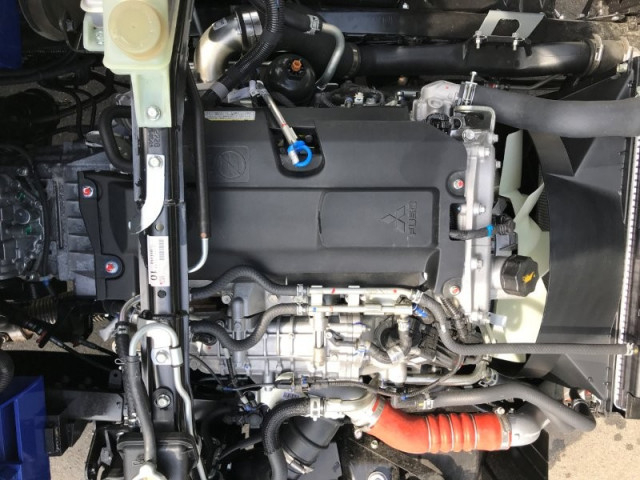 三菱ふそう キャンター 小型 クレーン付き 2PG-FEB80(96384) 16枚目